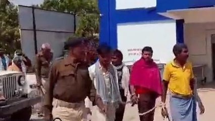 शेखपुरा: उत्पाद पुलिस शराब कारोबारियों को किया गिरफ्तार, भेजा जेल