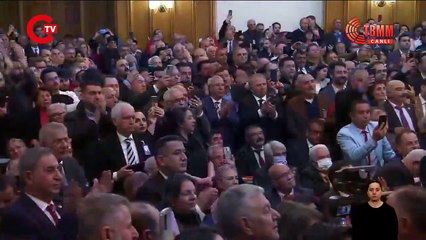 'Millet'in adayı Kemal Kılıçdaroğlu konuşuyor!