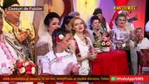 Maria Tanase Marin - Frumos canta puiul mierlii (Ceasuri de folclor - Favorit TV - 01.03.2023)