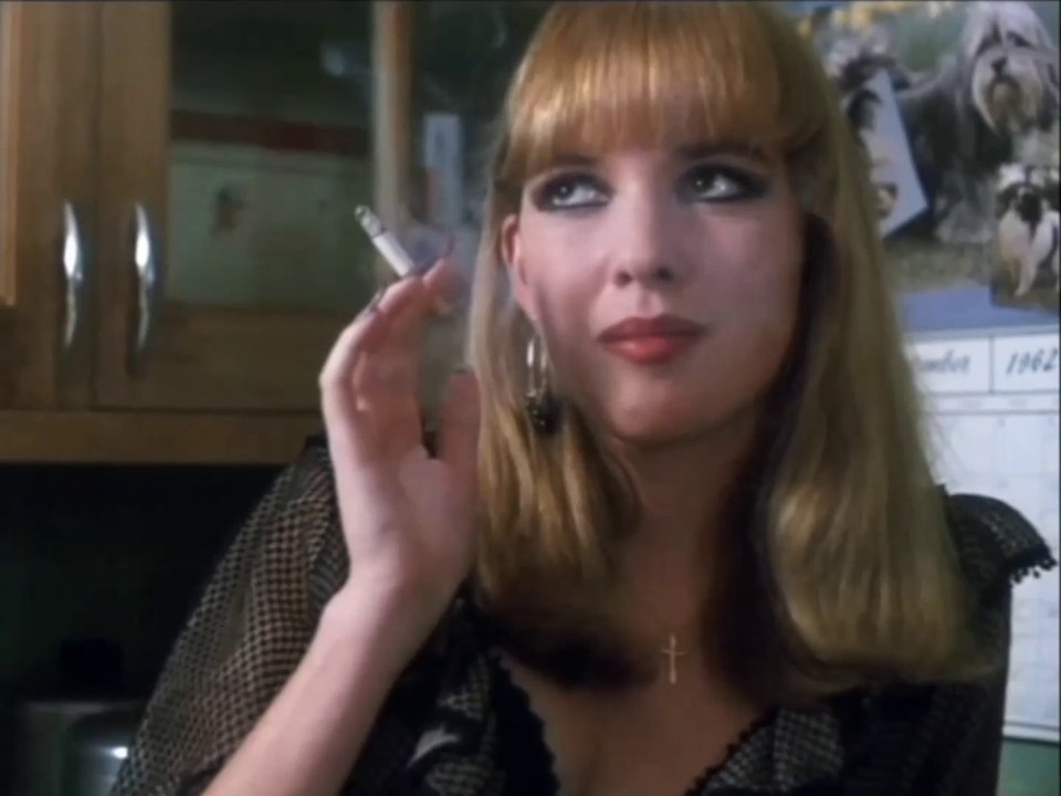 A Tribute to actress Anastasia Fielding: Music by Fine Young Cannibals - She Drives Me Crazy (1988) / Monica Lee - Tonight's The Night (2011)