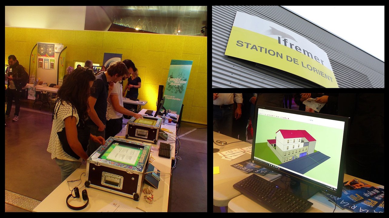 2017 Itinéraires Métiers * Mission Locale & Trigone Production