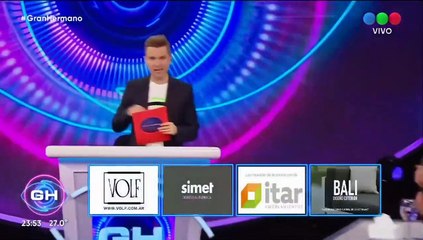 "¡Entra Alfa!": la contundente reacción de La Tora, después del anuncio de Del Moro