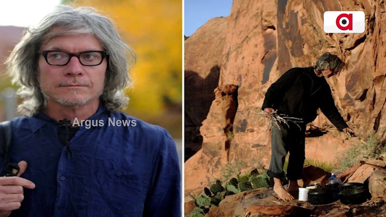 Tired Of Paying Rent, This Man Has Been Living In Cave For 16 Years