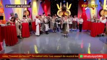 Daniela Barbuceanu - In padure la Stroesti (Ceasuri de folclor - Favorit TV - 01.03.2023)