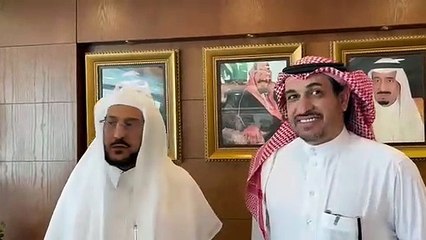 "وزير الشؤون الإسلامية": تعيين "الدوسري" وزيرًا للإعلام يؤكد حرص القيادة على اختيار الأكفاء