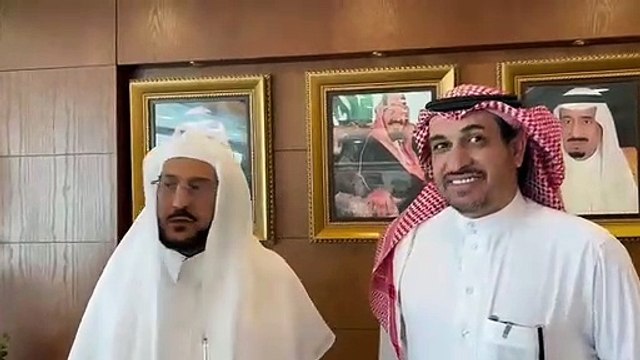 وزير الشؤون الإسلامية : تعيين الدوسري وزيرًا للإعلام يؤكد حرص القيادة على اختيار الأكفاء