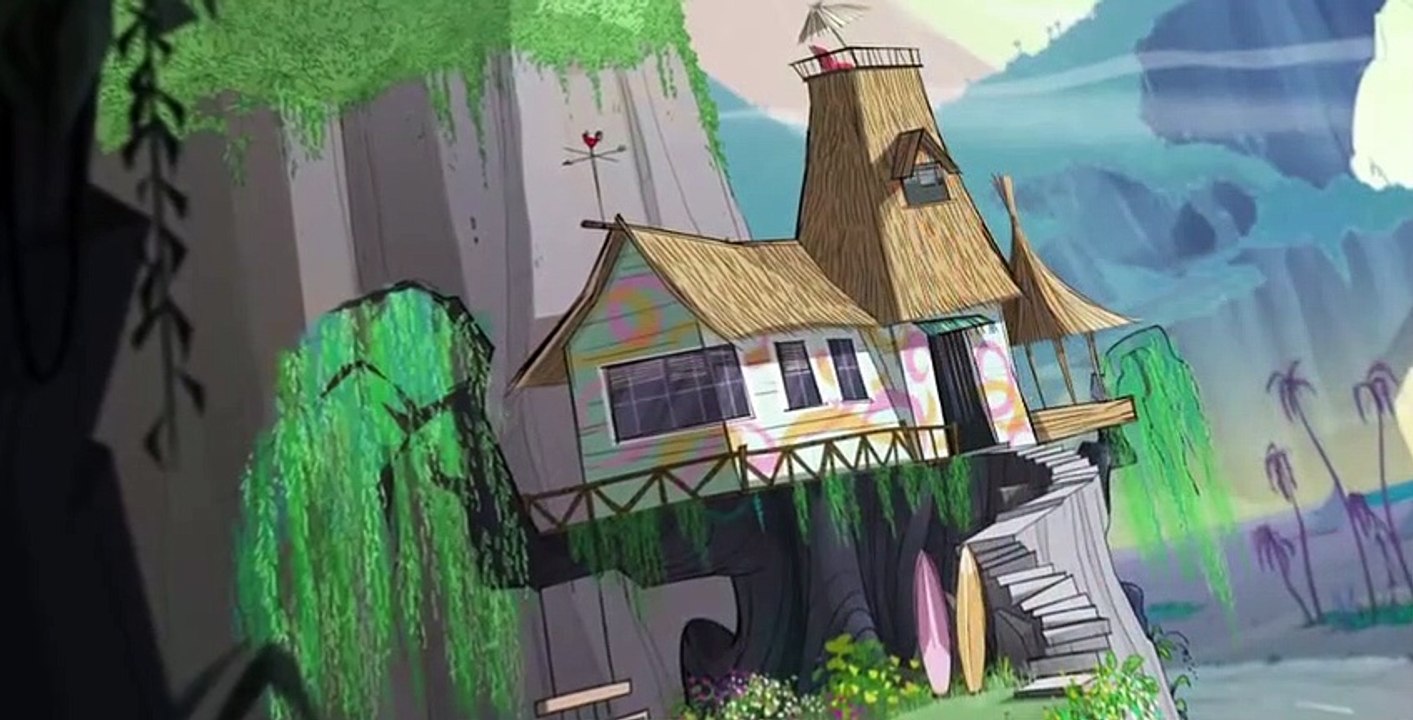 Monster Beach S01 E12