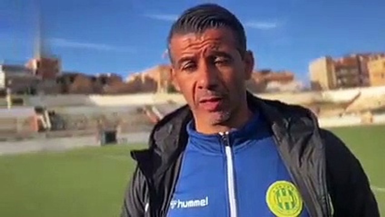 شبيبة القبائل: حمدي "رحلة صعبة إلى قسنطينة"