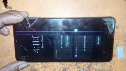 Samsung A12 Screen Replacement samsung a12 disassembly How to open Samsung A12