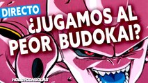 ¡Jugamos DBZ Budokai 2 en directo! ¿El peor juego de la saga? - Directo Z 03x27