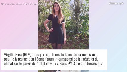 BFMTV : Virgilia Hess, atteinte d'un cancer, a accouché ; Olivier Truchot donne des nouvelles