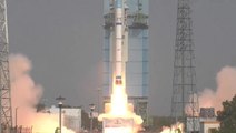 India Launched 3 Satellites On Rocket's 2nd Developmental Flight
