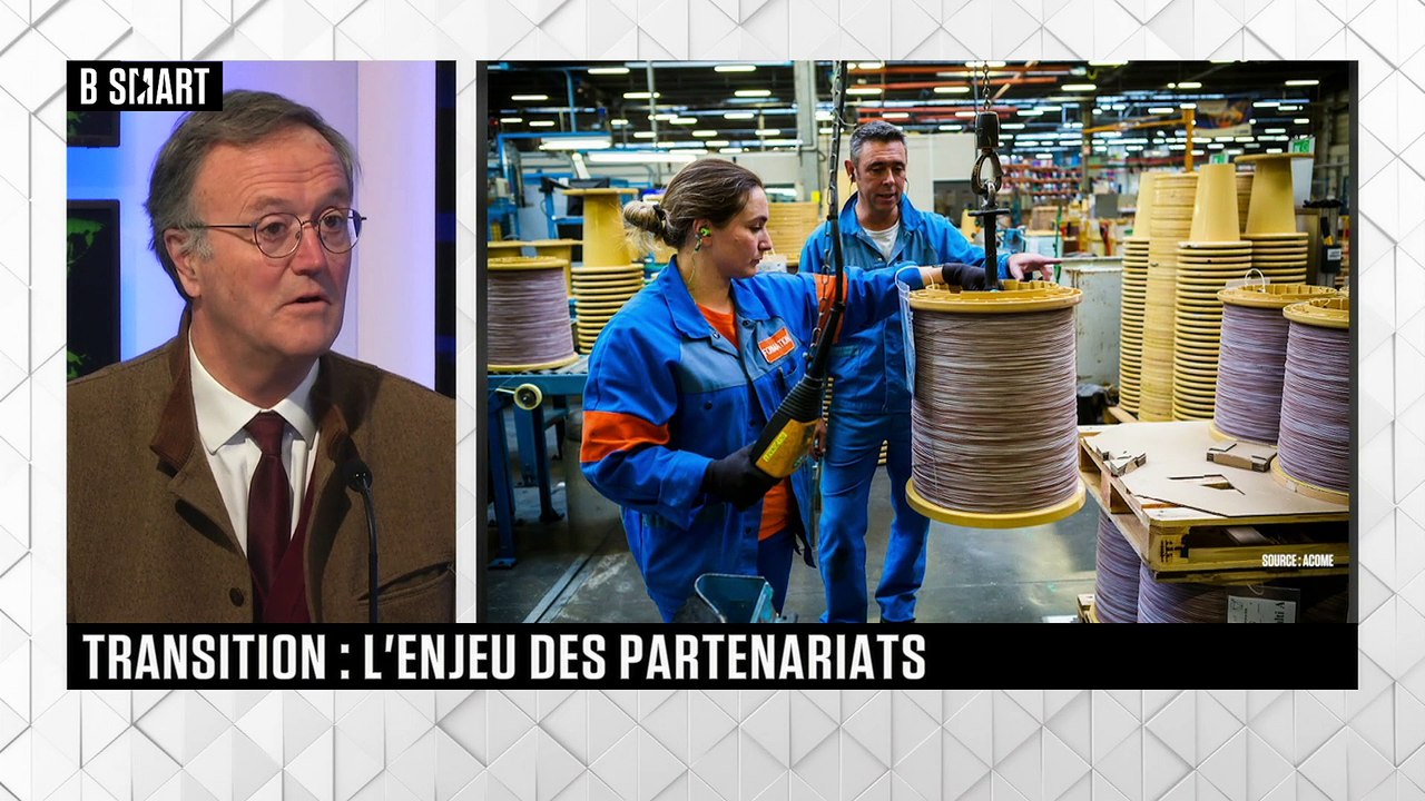 SMART IMPACT - Emission du mardi 7 mars