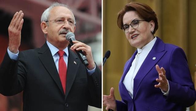 Kılıçdaroğlu'ndan 6'lı Masa'daki kriz sonrası Akşener hakkında ilk sözler: Meral Hanım merttir, arada bir ülkücü damarı tutar