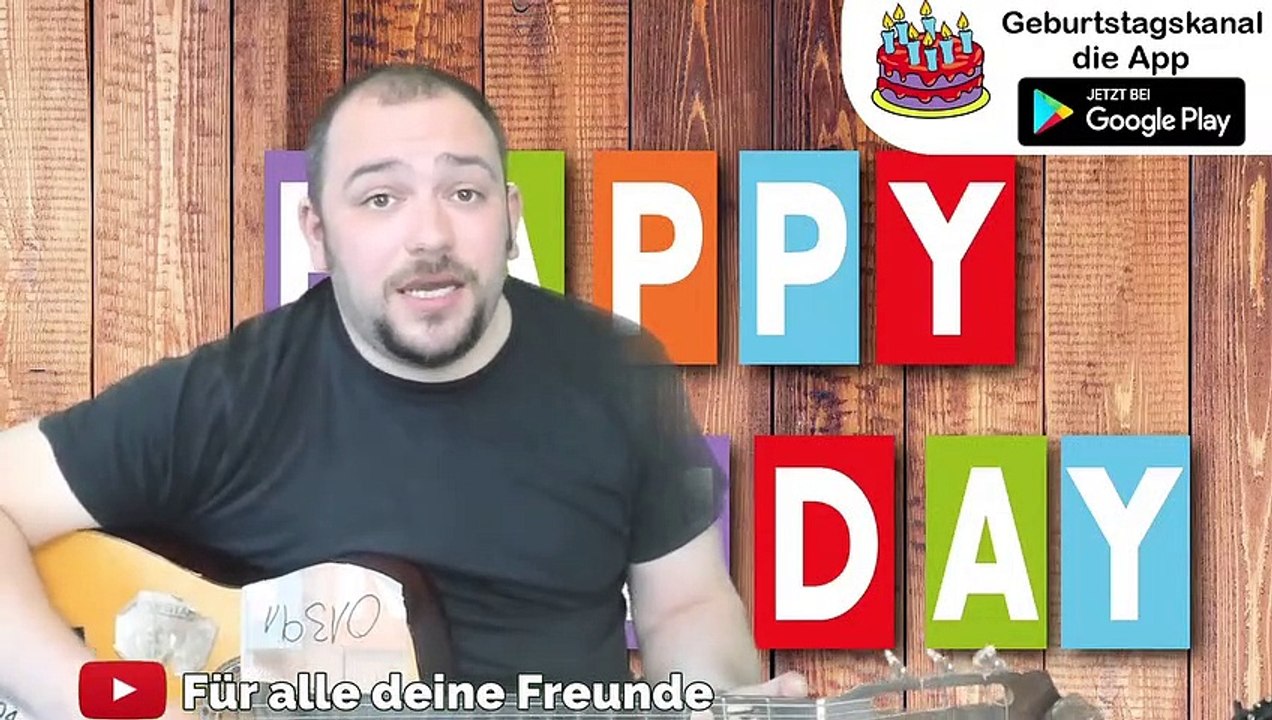 Happy Birthday, Clara! Geburtstagsgrüße an Clara