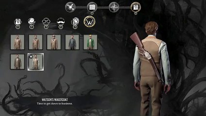 Sherlock Holmes The Awakened - Official Release Date Trailer