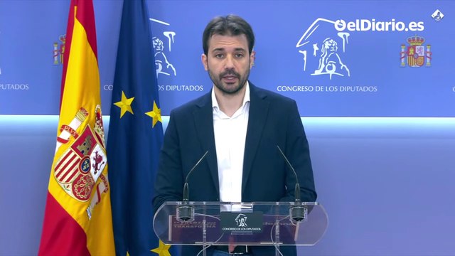 Unidas Podemos cree que “habrá que reflexionar” si el PSOE se apoya en el PP y Vox para reformar la ley del 'solo sí es sí'