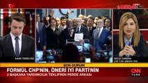 Kılıçdaroğlu'nun 'Akşener' planı! İYİ Parti lideri masaya dönmese ne olacaktı?