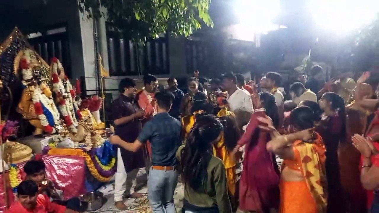 फागोत्सव में बही भजनों की सरिता