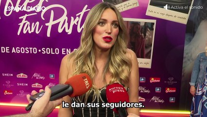 El dineral que ha perdido Marta Riesco desde que está fuera de Telecinco