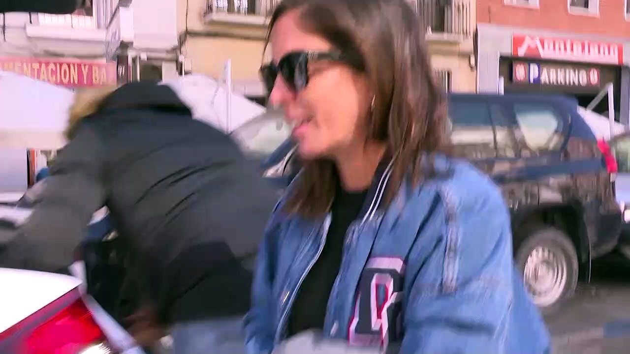 Anabel Pantoja reaparece tras su ruptura con Yulen Pereira