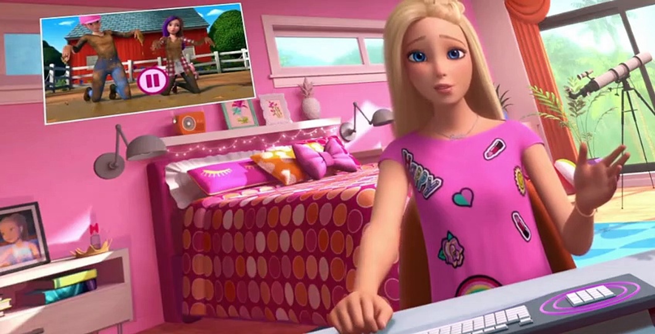 Barbie Dreamhouse Adventures - S01 E009 - video Dailymotion