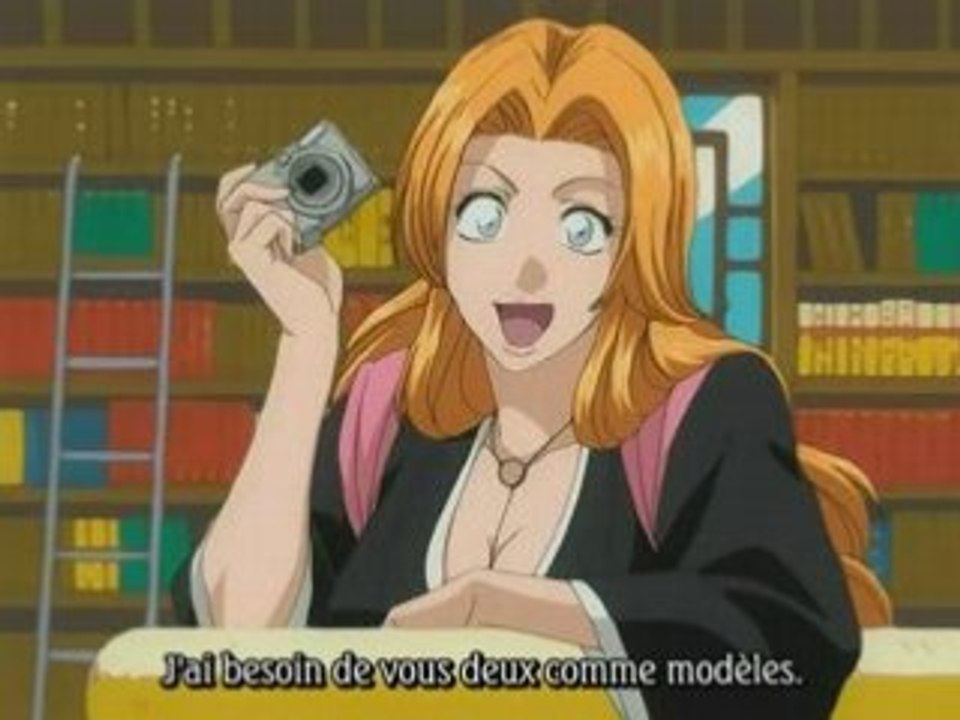 [DB-FR] Preview Bleach 166 VostFr - Vidéo Dailymotion