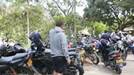 “Me parece el colmo del cinismo”: Aníbal Gaviria asegura que Clan del Golfo está detrás del paro minero