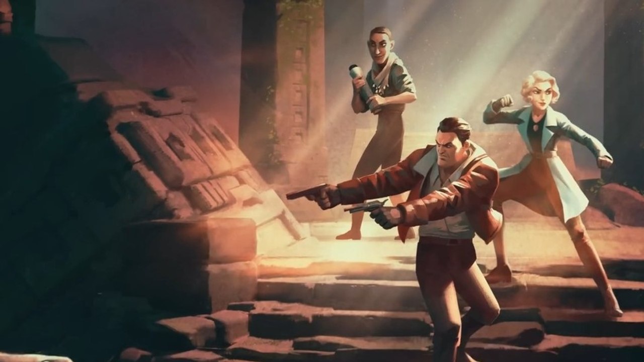 The lamplighters league  - neues rundentaktikspiel für den game pass im reveal-trailer