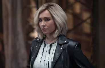 Hayden Panettiere: ‘My breast reduction surgery gave me back body confidence’