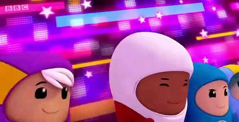 Go Jetters - S02 E001 - Petra, Jordan