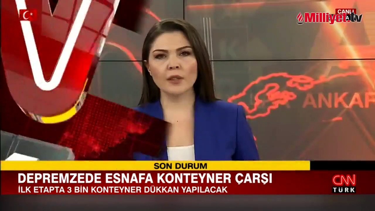 Depremzede esnafa konteyner çarşı: Kim, nasıl yararlanacak?