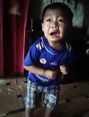 Berjoget Sambil Nangis.....