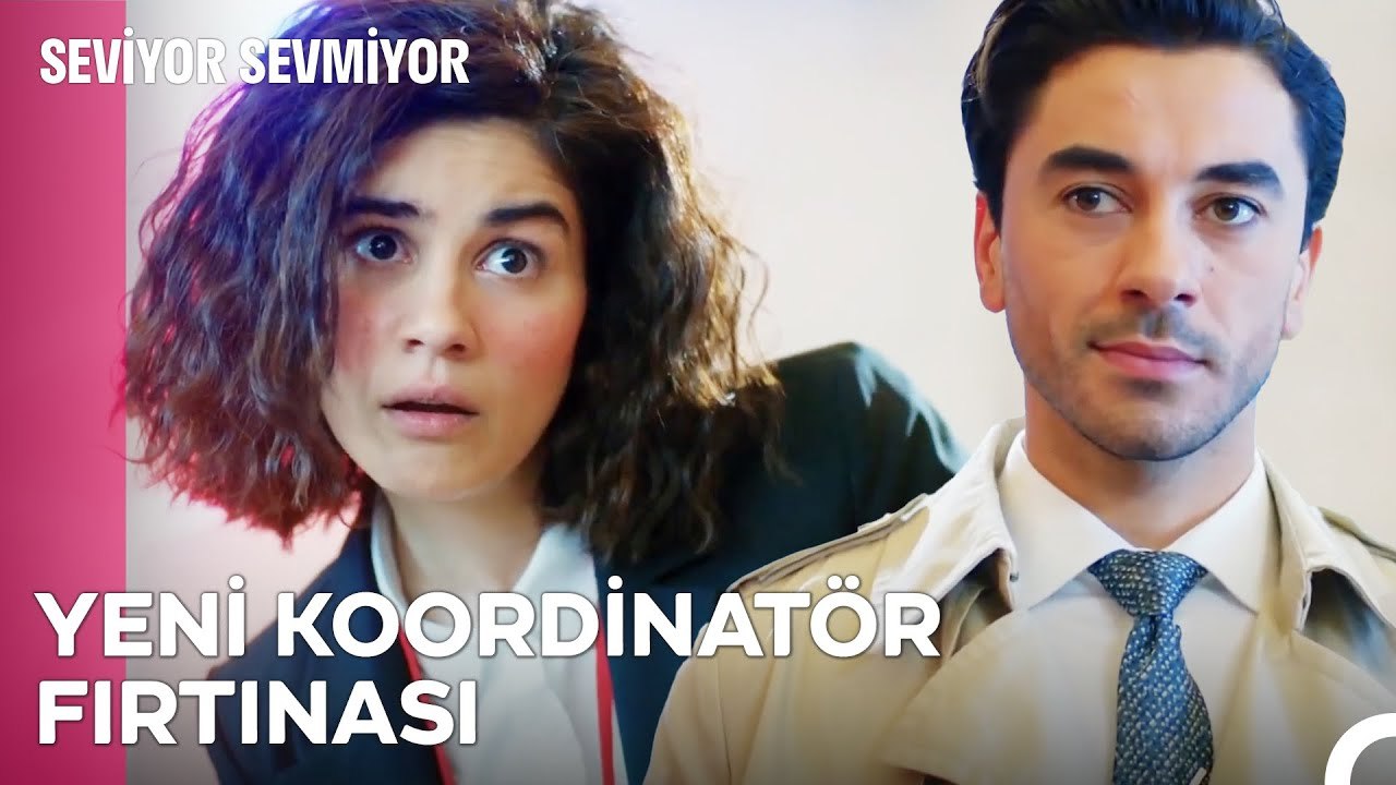 İstenmeyen Ot Dedikleri Bu Olsa Gerek - Seviyor Sevmiyor