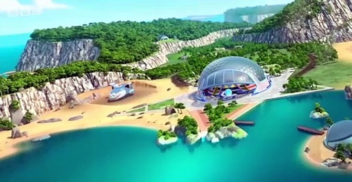 Go Jetters - S02 E010 - Go Jet Academy: Hailstorm