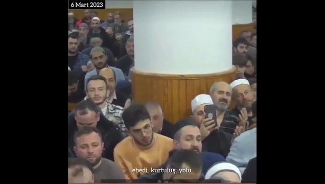 'Perişan eyle ya Rabbim'! Cübbeli Ahmet Hoca'dan seçim duası