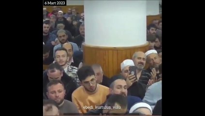 'Perişan eyle ya Rabbim'! Cübbeli Ahmet Hoca'dan seçim duası