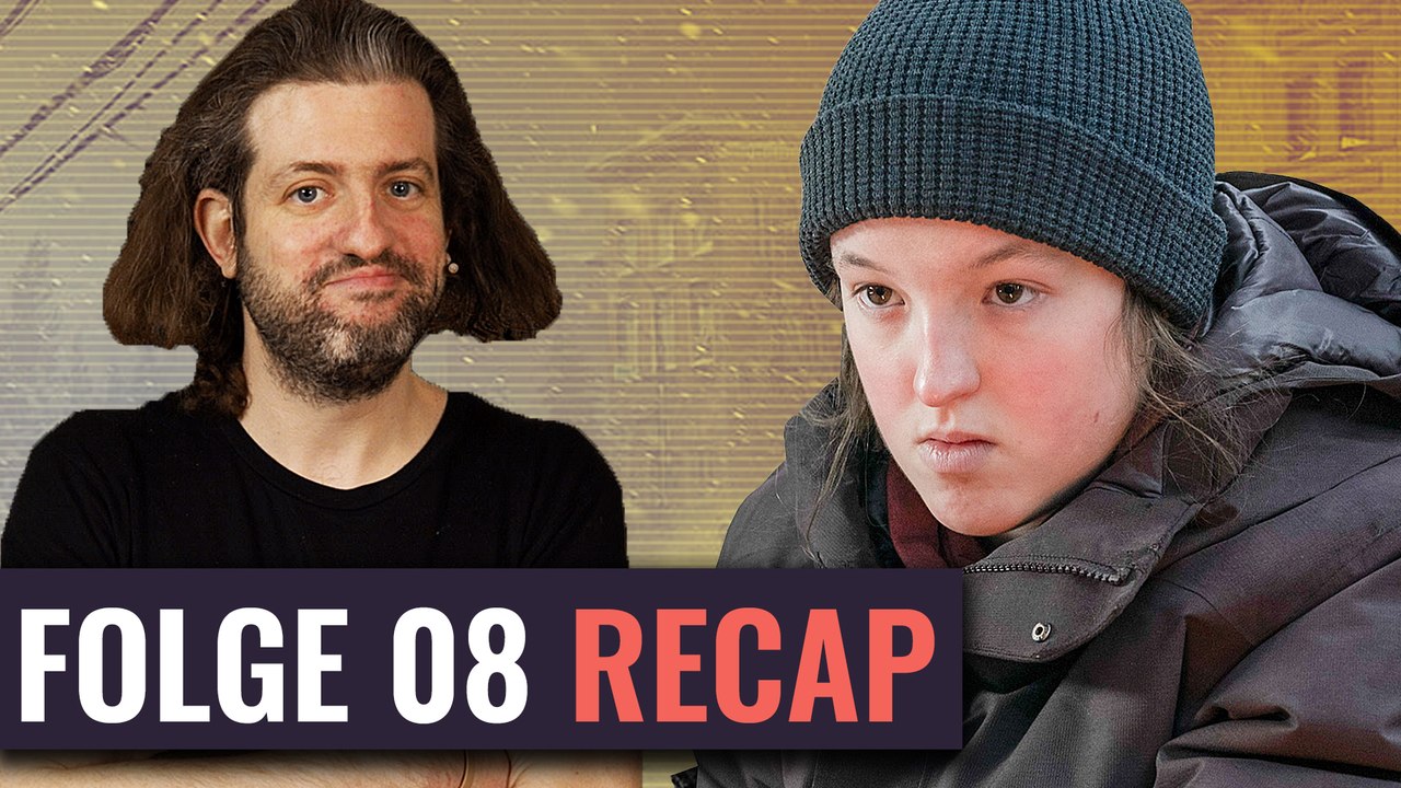 Das war HEFTIG  The Last of Us Folge 8 Recap