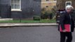 Cabinet ministers leave Downing Street after meeting