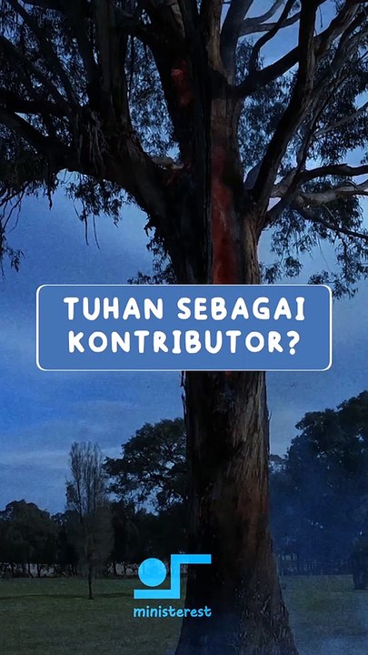 Tuhan sebagai kontributor?