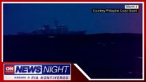 Chinese maritime vessels patuloy na namamalagi sa Pag-Asa Island | News Night