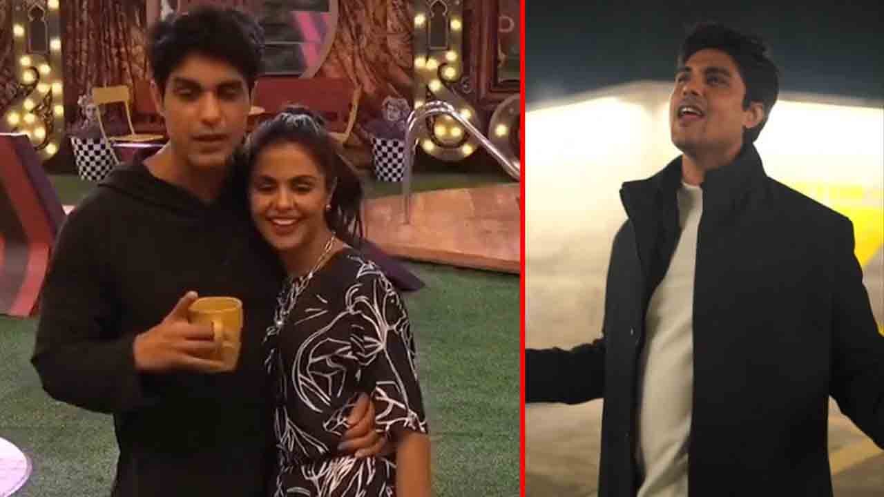 Ankit Gupta ने Priyanka के लिए गाया गाना, Fans को याद आई कौन सी बात? Video Viral | FilmiBeat