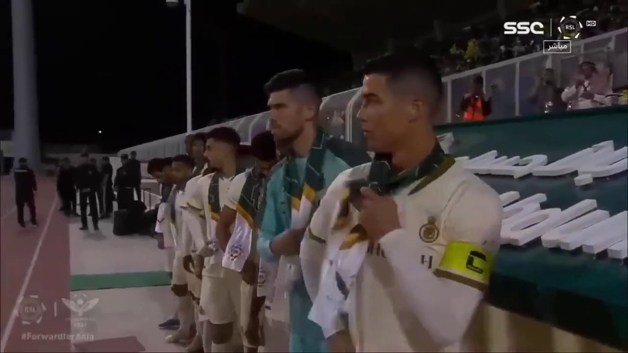 Ronaldo is Overrated - Al Nassr vs Al Batin 3 - 2 - Hattrick Ronaldo - All Goals _ Highlights - 2023(720P_HD)