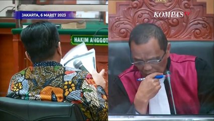 [FULL] Hakim Tanyakan Hal Ini ke Saksi Ahli dari BNN, Patahkan Argumen Teddy Minahasa?