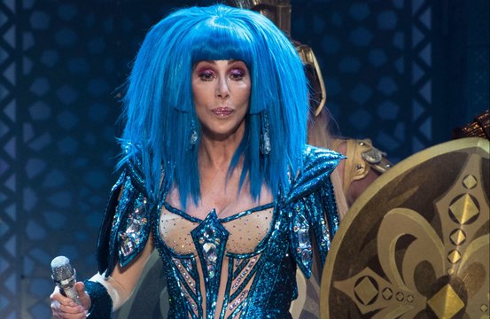 Cher teams up with boyfriend Alexander Edwards to make new music