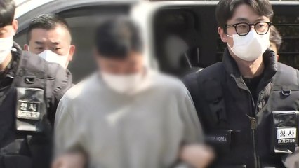 인천 현대시장 방화범 구속..."상인들에게 죄송" / YTN