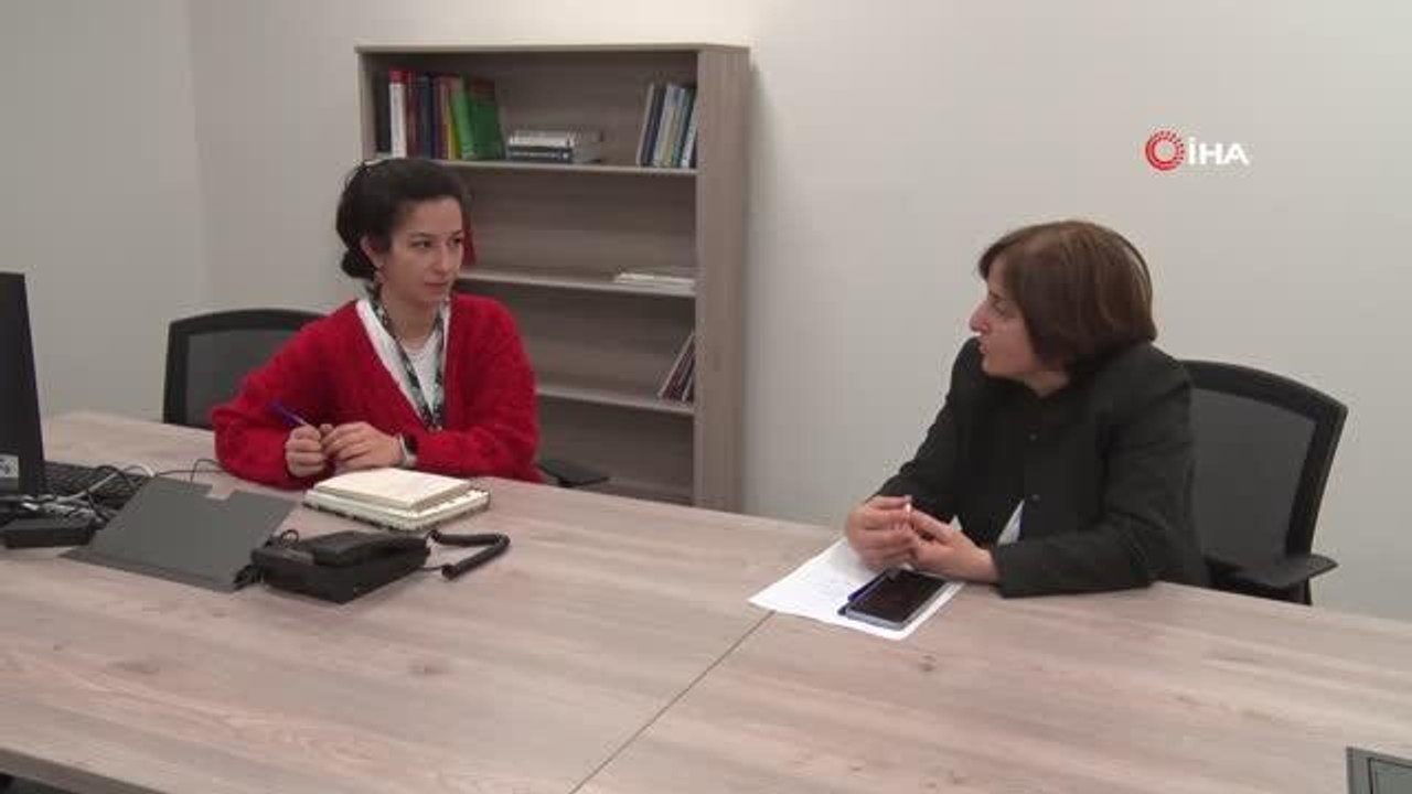 Prof. Dr. Sibel Örsel: "Toplumsal bütünleşmenin, bu kişilerdeki belirtilerin kalıcı olmaması için aylarca sürdürülebilir olması gerekiyor"