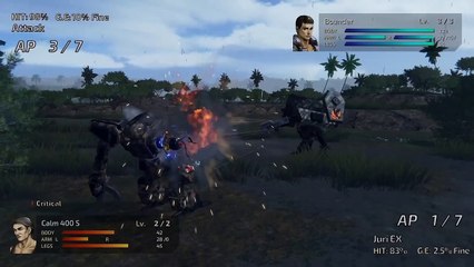 Front Mission 2: Remake - Fecha de lanzamiento