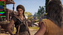 【Assassin's Creed Odyssey】PC | RTX 3070 8GB, i9-9900 | Benchmark 3 @ 1440p 2K (60ᶠᵖˢ) ᴴᴰ ✔