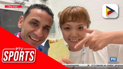 Tsukii, 'di alintana ang pagpapalit ng weight class ng ibang kalahok sa SEA Games